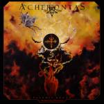ACHERONTAS  P S Y C H I C D E A T H - The Shattering of Perceptions DIGIPAK CD